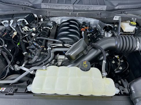 Used 2024 Ford F150 STX w/ STX Black Appearance Package AWD/4WD image 32