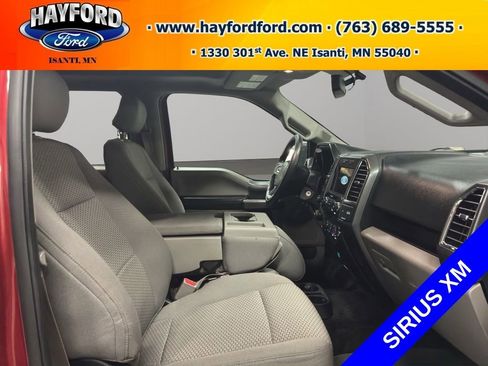 Used 2016 Ford F150 XLT w/ Equipment Group 302A Luxury AWD/4WD image 21