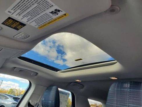 New 2025 Ford Bronco Sport Heritage w/ Convenience Package image 18