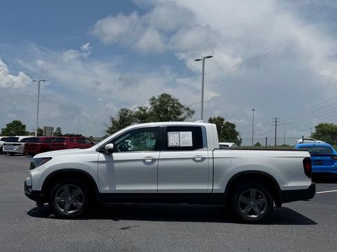 Used 2022 Honda Ridgeline RTL image 6