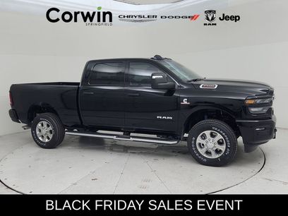 New 2025 RAM 2500 Big Horn