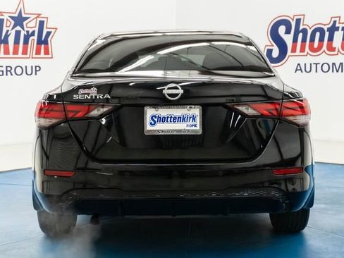 Used 2025 Nissan Sentra S FWD image 6