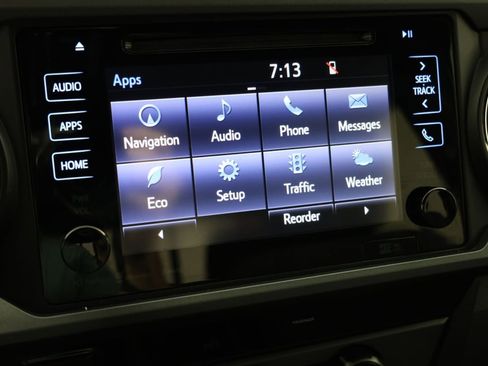 Used 2016 Toyota Tacoma TRD Sport w/ Towing Package RWD image 48