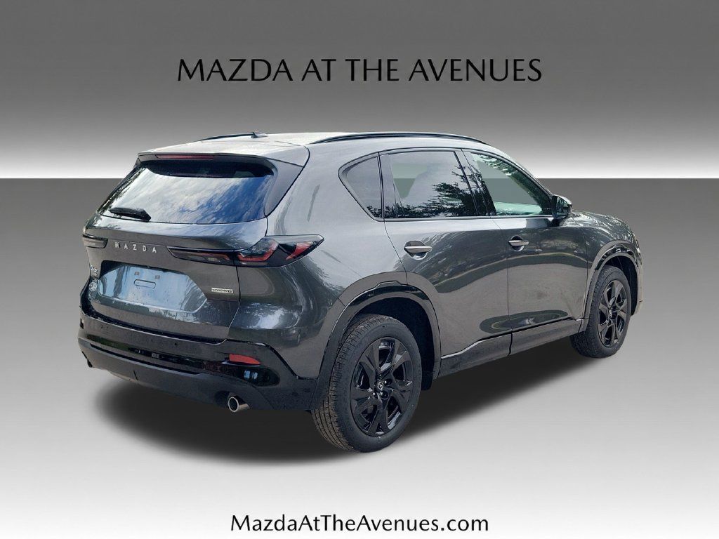 New 2026 MAZDA CX-5 2.5 S w/ Premium Package AWD/4WD image 4