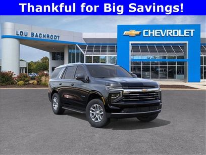 New 2026 Chevrolet Tahoe LT