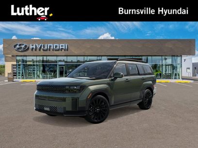 New 2026 Hyundai Santa Fe Calligraphy