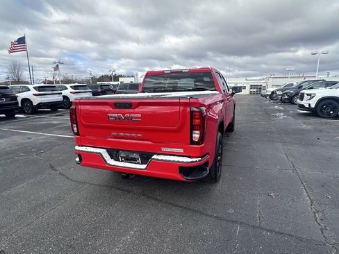 Used 2022 GMC Sierra 1500 Elevation image 5