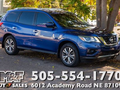 Used 2019 Nissan Pathfinder S