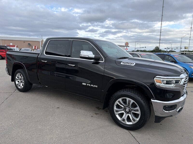 Used 2019 RAM 1500 Limited AWD/4WD image 6