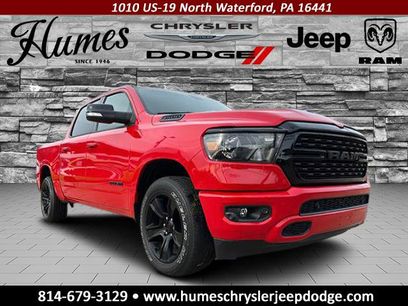 Used 2022 RAM 1500 Big Horn