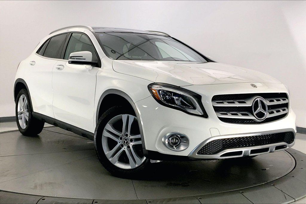 Used 2019 Mercedes-Benz GLA 250 4MATIC image 33