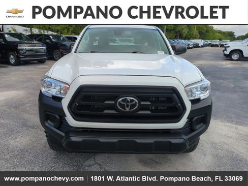 Used 2023 Toyota Tacoma SR image 8