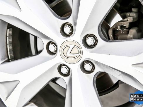 Used 2017 Lexus NX 200t FWD image 40