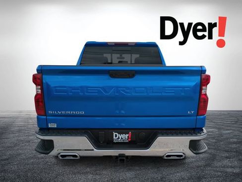 New 2026 Chevrolet Silverado 1500 LT w/ All Star Edition Plus AWD/4WD image 4