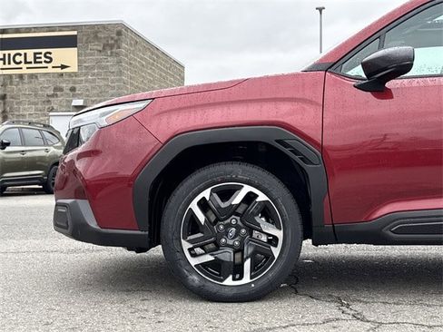 New 2026 Subaru Forester Limited image 9