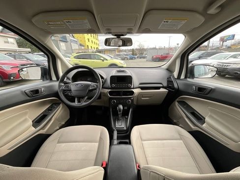 Used 2018 Ford EcoSport S image 15