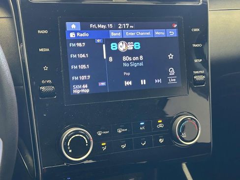 Used 2022 Hyundai Tucson SEL w/ Cargo Package FWD image 23