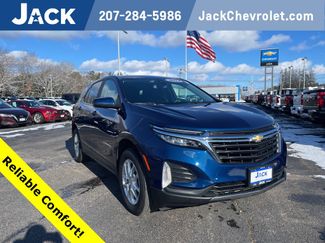 Used 2022 Chevrolet Equinox LT video 1