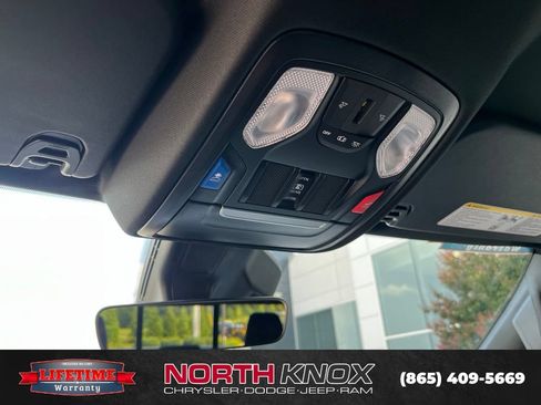 New 2026 RAM 1500 Warlock AWD/4WD image 11