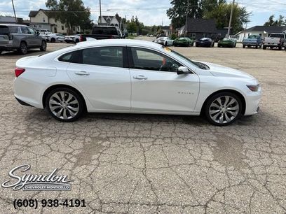 Used 2016 Chevrolet Malibu Premier w/ Driver Confidence Package