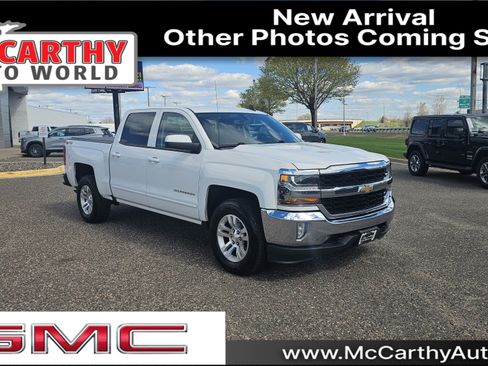 Used 2017 Chevrolet Silverado 1500 LT w/ All Star Edition AWD/4WD image 1