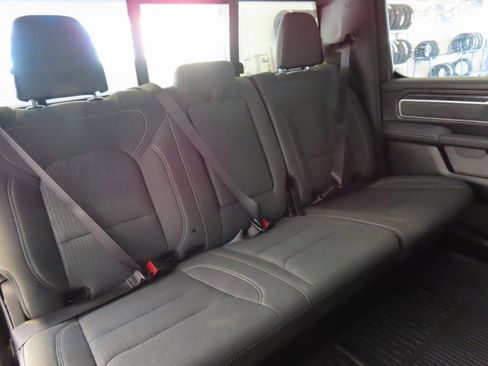Used 2022 RAM 1500 Big Horn image 33