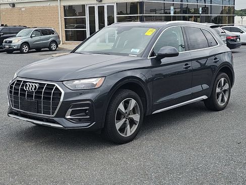 Certified 2023 Audi Q5 2.0T Premium Plus AWD/4WD image 16