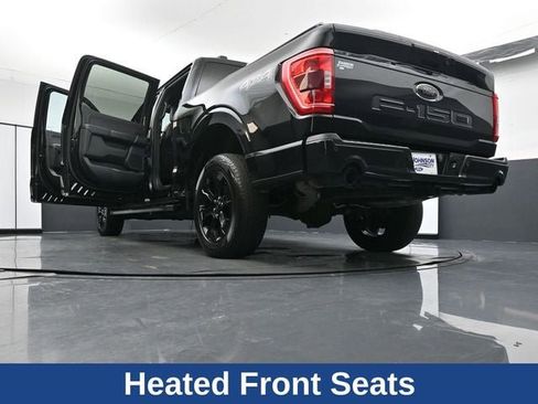 Used 2023 Ford F150 XLT w/ Equipment Group 302A High image 41