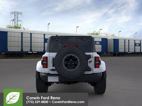 New 2026 Ford Bronco Raptor AWD/4WD image 5