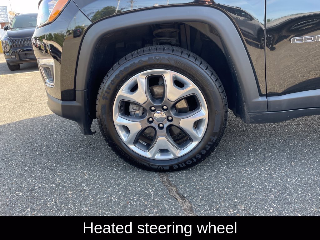 Used 2021 Jeep Compass Limited AWD/4WD image 27