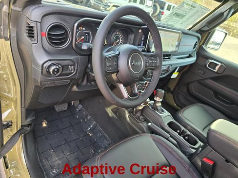New 2026 Jeep Gladiator Rubicon AWD/4WD image 21