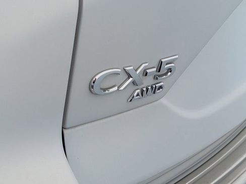 Used 2023 MAZDA CX-5 AWD 2.5 S w/ Premium Plus Pkg image 10