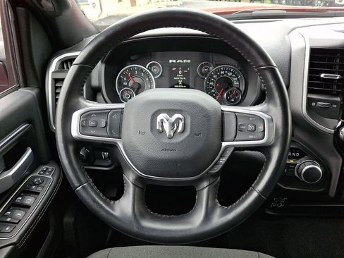 Used 2024 RAM 2500 Big Horn w/ Sport Appearance Package AWD/4WD image 19