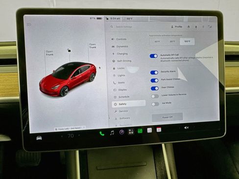 Used 2018 Tesla Model 3 Long Range RWD image 41