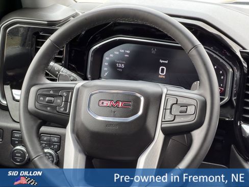 Used 2024 GMC Sierra 1500 SLT w/ SLT Premium Plus Package image 10