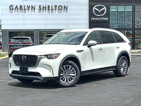 Used 2026 MAZDA CX-90 3.3 Turbo w/ Select Package AWD/4WD image 2