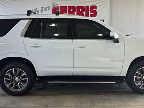 Used 2021 Chevrolet Tahoe LT w/ LT Signature Package image 8