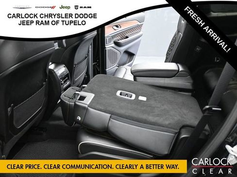 Used 2023 Jeep Grand Cherokee L Summit w/ Luxury Tech Group V image 38