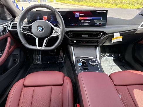 Used 2026 BMW i4 eDrive40 w/ M Sport Package RWD image 15