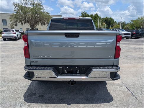 New 2026 Chevrolet Silverado 1500 LT w/ All Star Edition Plus AWD/4WD image 6
