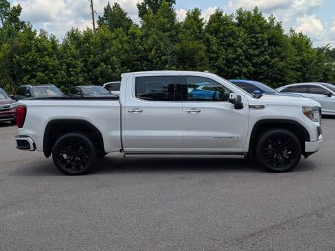 Used 2020 GMC Sierra 1500 Denali w/ Denali Ultimate Package AWD/4WD image 7