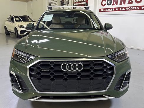 Used 2024 Audi Q5 2.0T Premium Plus image 3