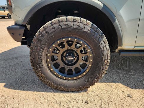 Used 2024 Ford Bronco Big Bend AWD/4WD image 12