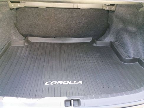 Used 2015 Toyota Corolla S w/ Body Protection Package #1 FWD image 22