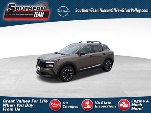 New 2026 Nissan Kicks SV w/ Cold Weather Package AWD/4WD image 1