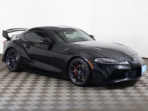 Used 2024 Toyota Supra RWD image 2