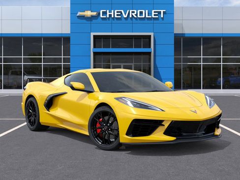 New 2026 Chevrolet Corvette 1LT image 7