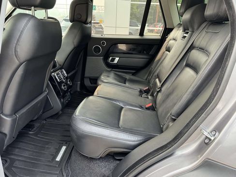 Used 2020 Land Rover Range Rover AWD/4WD image 17