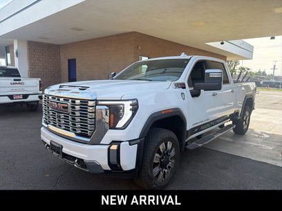 Used 2024 GMC Sierra 2500 Denali w/ Denali Reserve Package