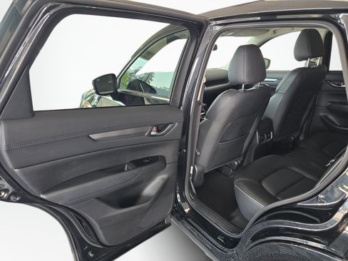 Used 2025 MAZDA CX-5 AWD 2.5 S w/ Select Package image 35